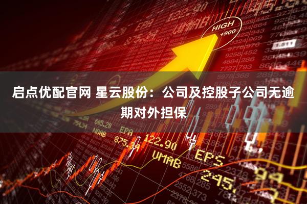启点优配官网 星云股份：公司及控股子公司无逾期对外担保